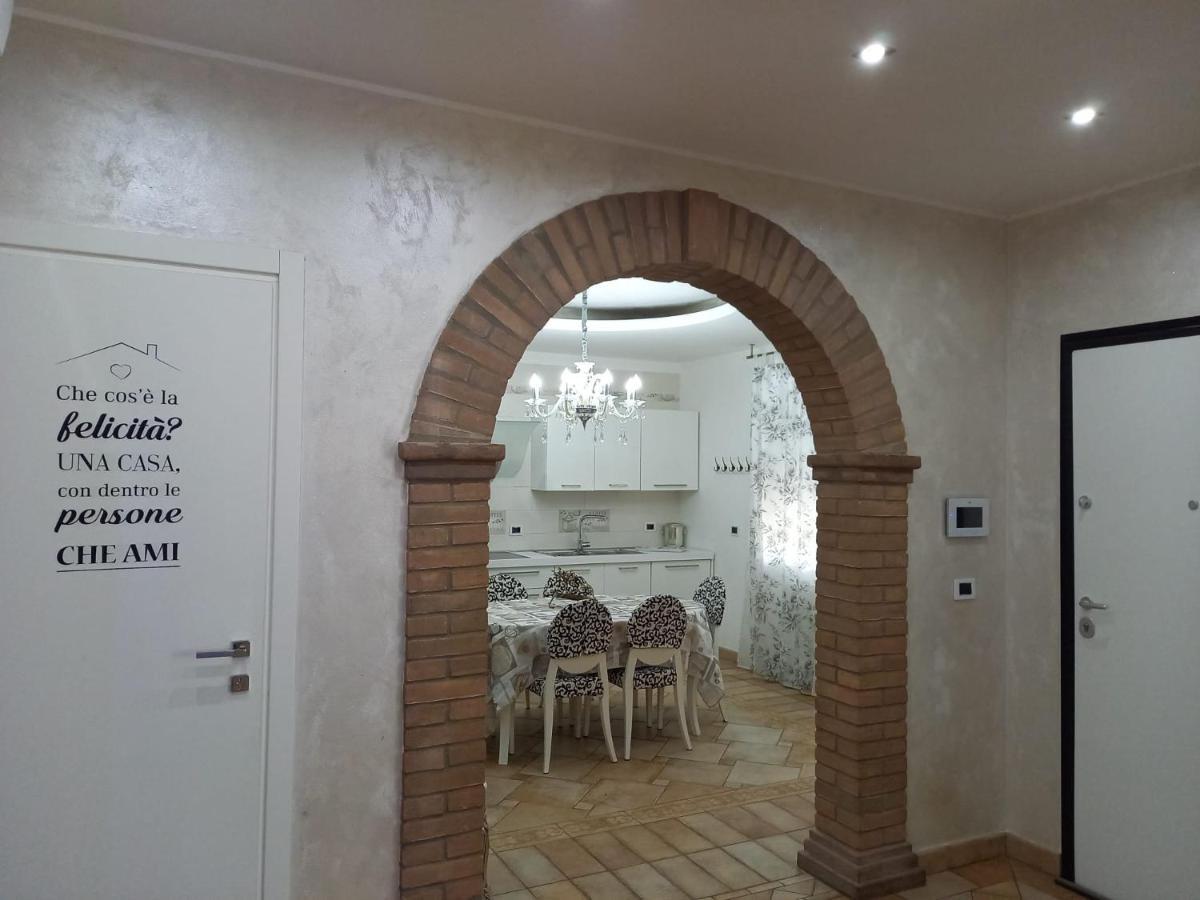 La Famiglia Appartamento Ca Bianca Kültér fotó