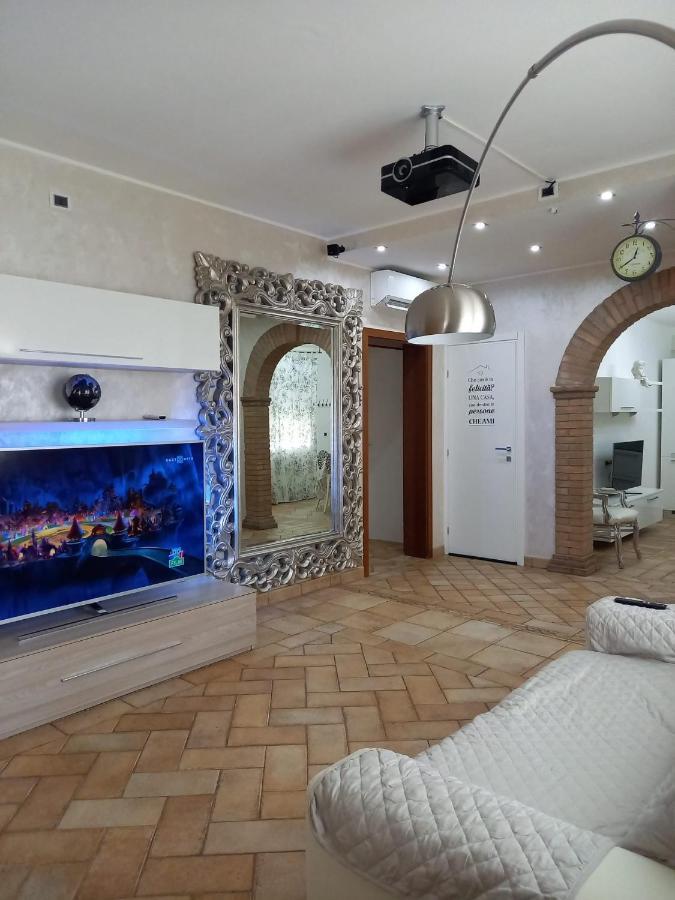 La Famiglia Appartamento Ca Bianca Kültér fotó