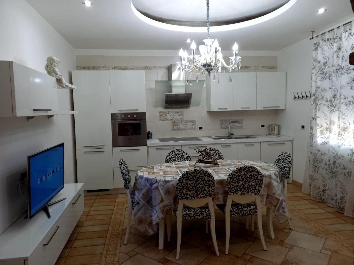 La Famiglia Appartamento Ca Bianca Kültér fotó