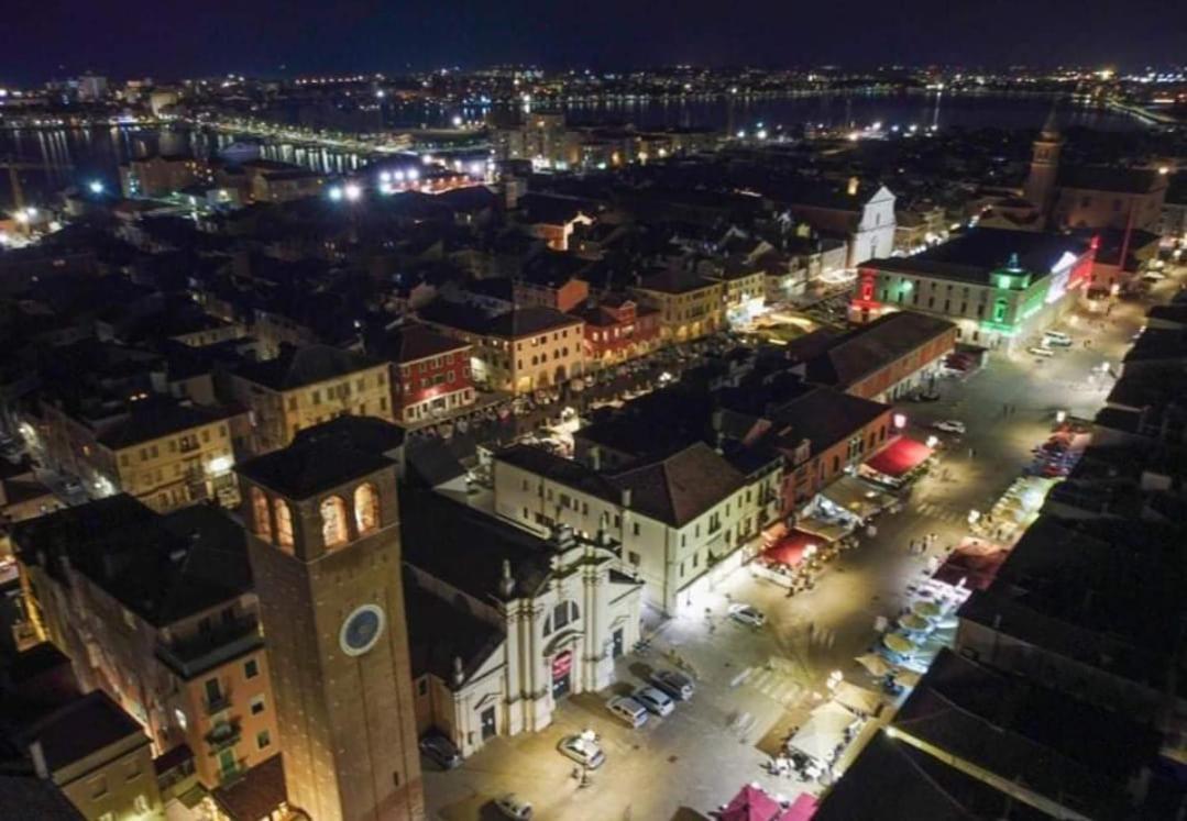 La Famiglia Appartamento Ca Bianca Kültér fotó