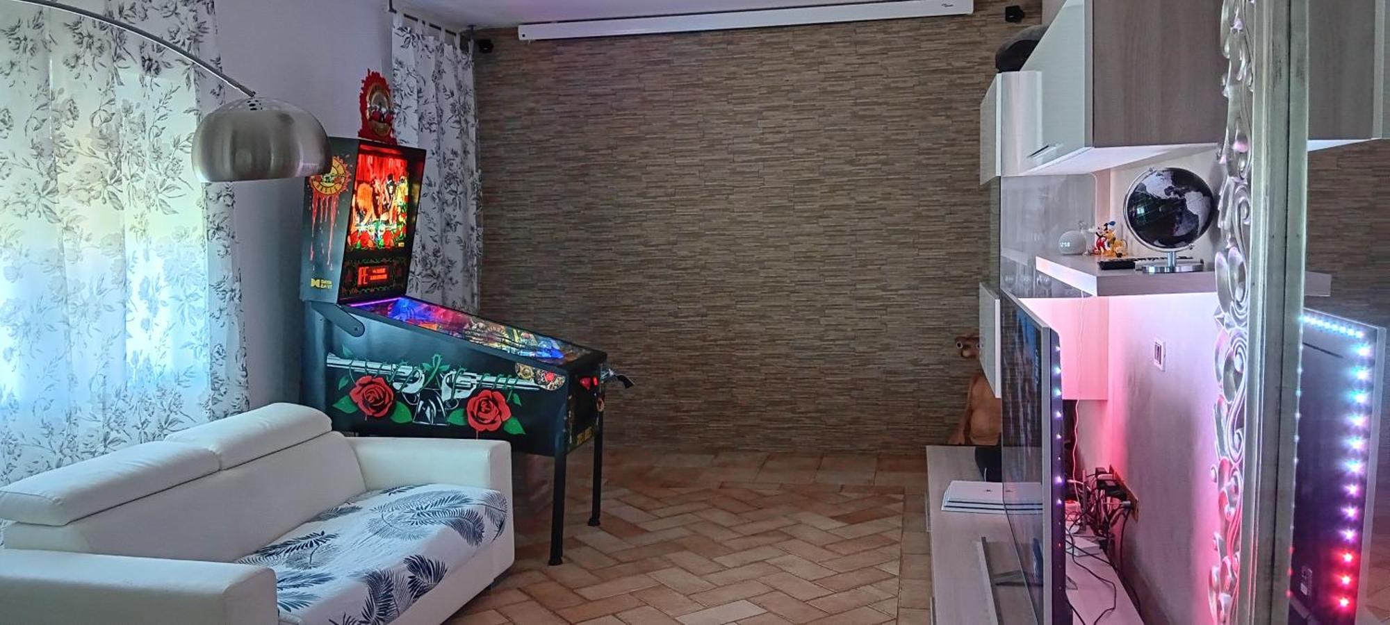 La Famiglia Appartamento Ca Bianca Kültér fotó