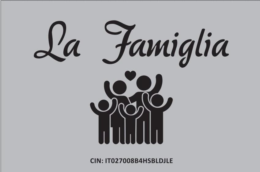 La Famiglia Appartamento Ca Bianca Kültér fotó